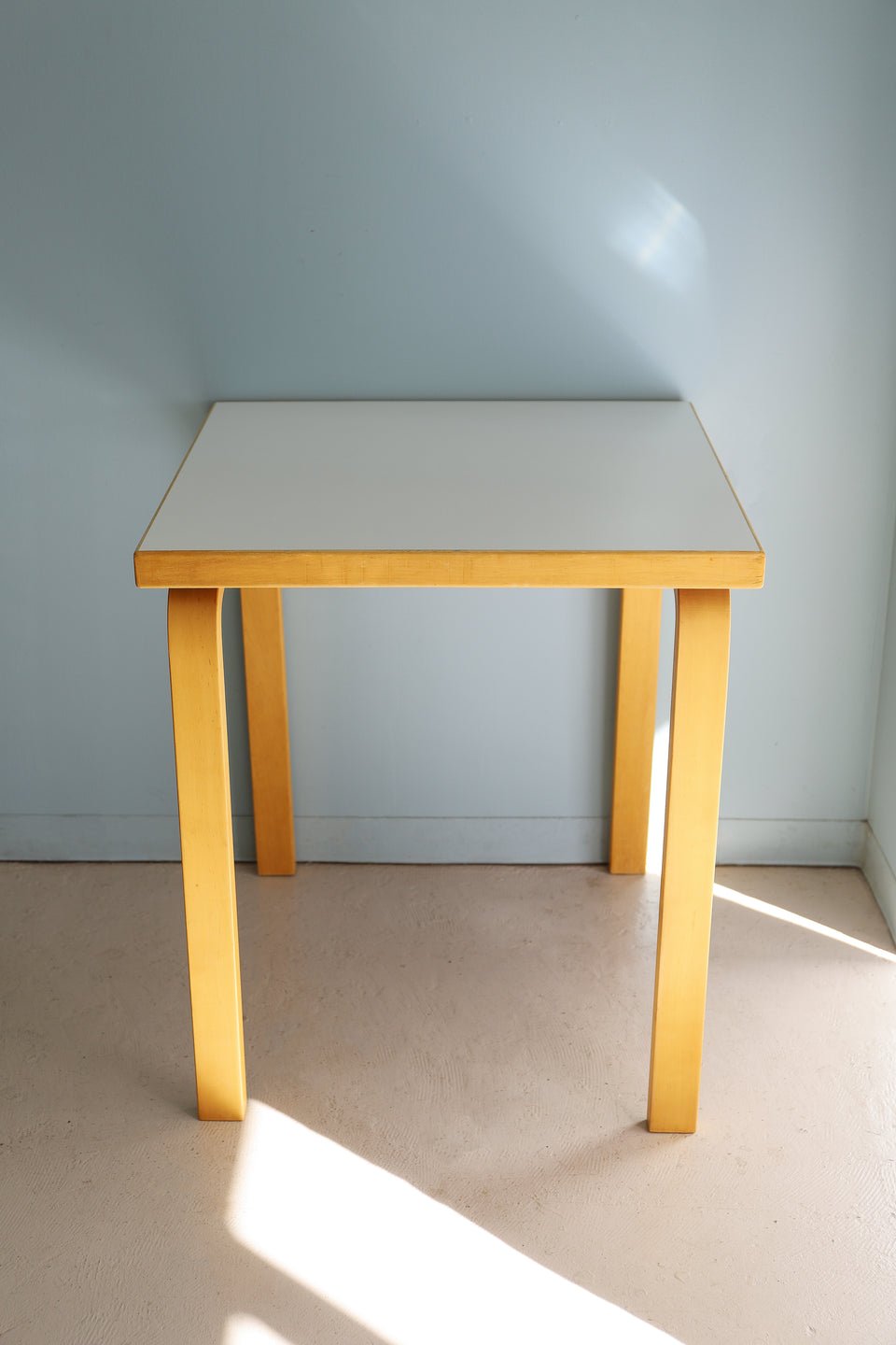 Alvar Aalto artek Table Finnish Vintage/フィンランドヴィンテージ アルテック テーブル デスク アルヴァ・アアルト 北欧家具