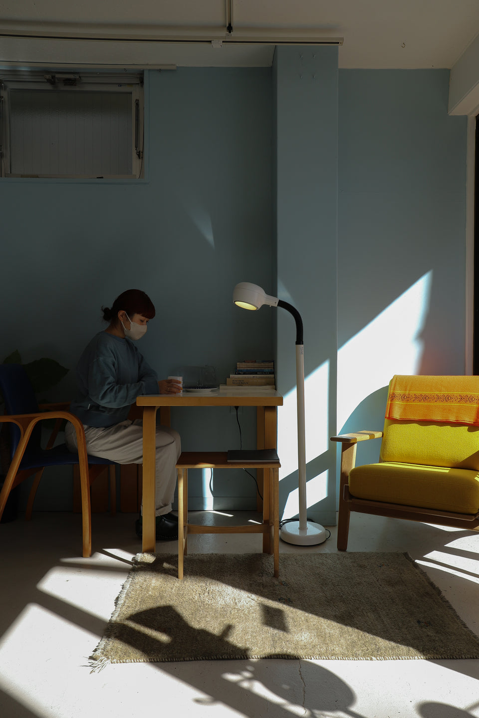 FAGERHULTS Germ Floor Stand Light/ファーゲルハルツ ジャーム フロアスタンドライト 間接照明 北欧デザイン