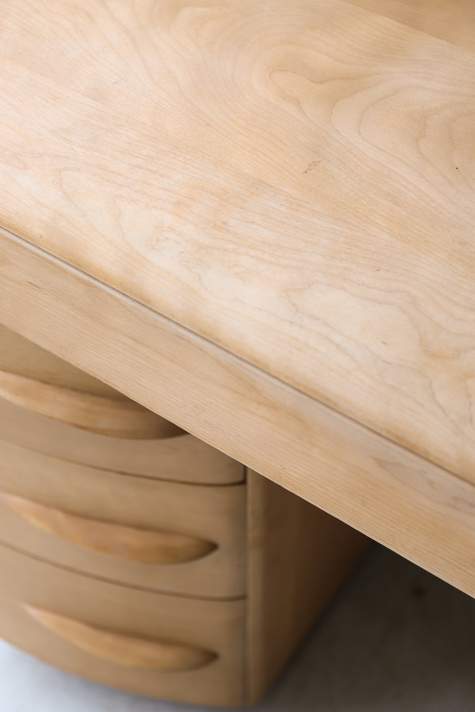 HEYWOOD-WAKEFIELD Kneehole Desk US Vintage/アメリカヴィンテージ 両袖デスク ヘイウッドウェイクフィールド ミッドセンチュリー