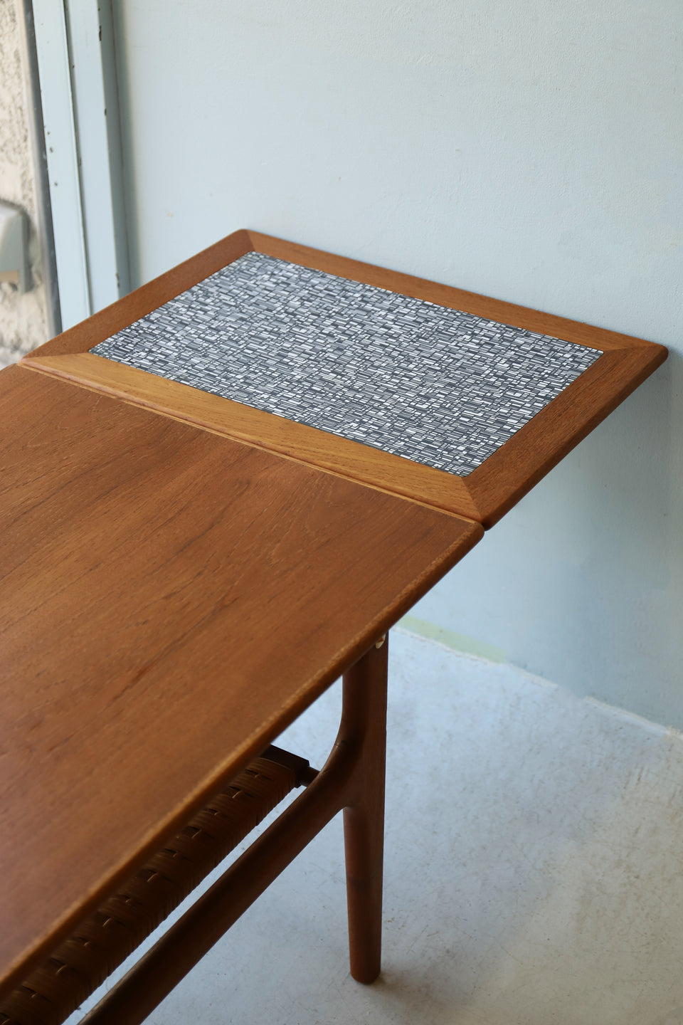 Trioh Møbler Extension Coffee Table Danish Vintage/デンマークヴィンテージ エクステンション コーヒーテーブル トリオモブラー 北欧家具