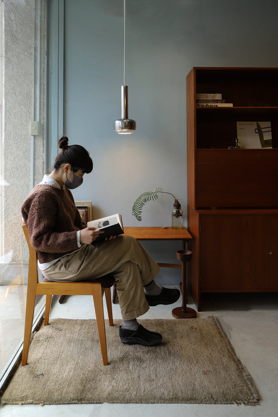 Vintage Louis Poulsen Pendant Light Vilhelm Lauritzen Model 16528/ルイスポールセン ペンダントライト 照明 ヴィルヘルム・ラウリッツェン デンマークヴィンテージ