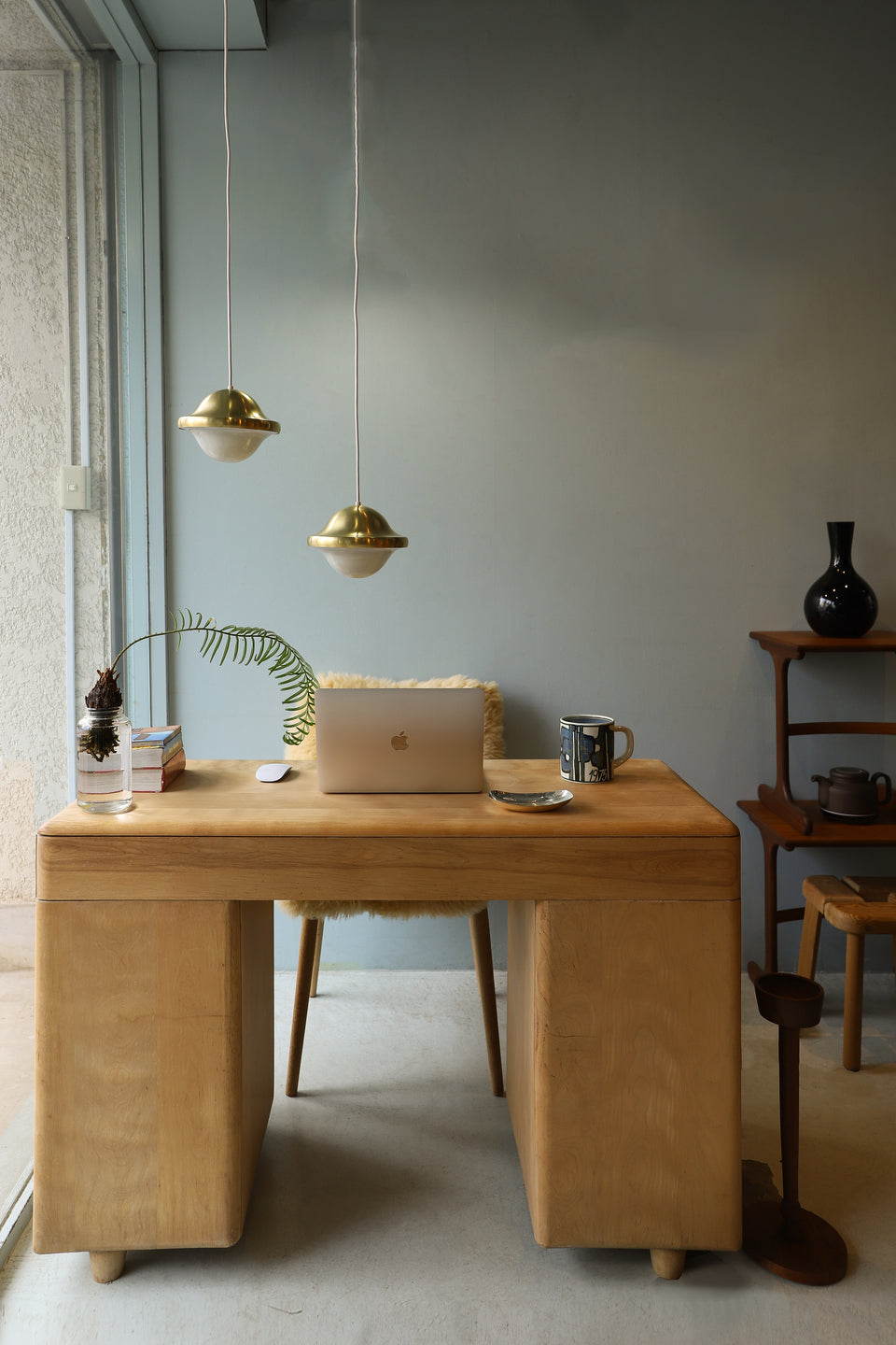 Vintage Louis Poulsen Pendant Light BUBI Henning Koppel/ルイス・ポールセン ペンダントライト ブビ ヘニング・コッペル 照明 北欧ヴィンテージ