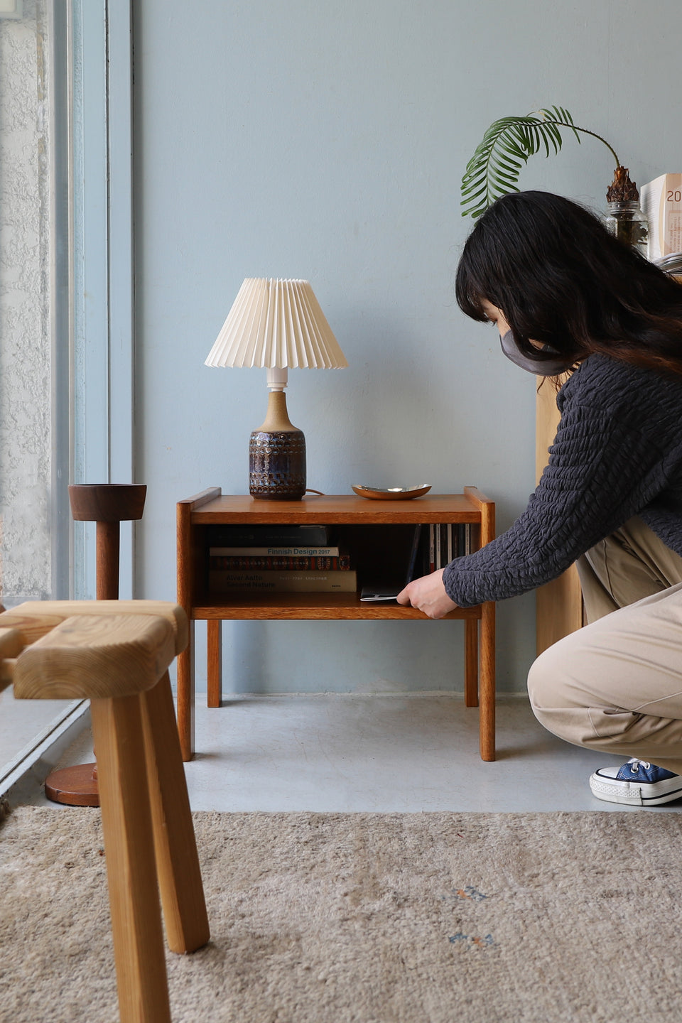 Vintage Søholm Table Lamp Alex Svendsen Danish/デンマークヴィンテージ スーホルム テーブルランプ アレックス・スヴェンセン 北欧インテリア