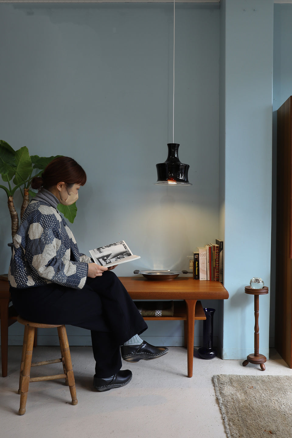 Holmegaard Pendant Light Sonate Danish Vintage/ホルムガード ペンダントライト ソナタ 照明 デンマークヴィンテージ