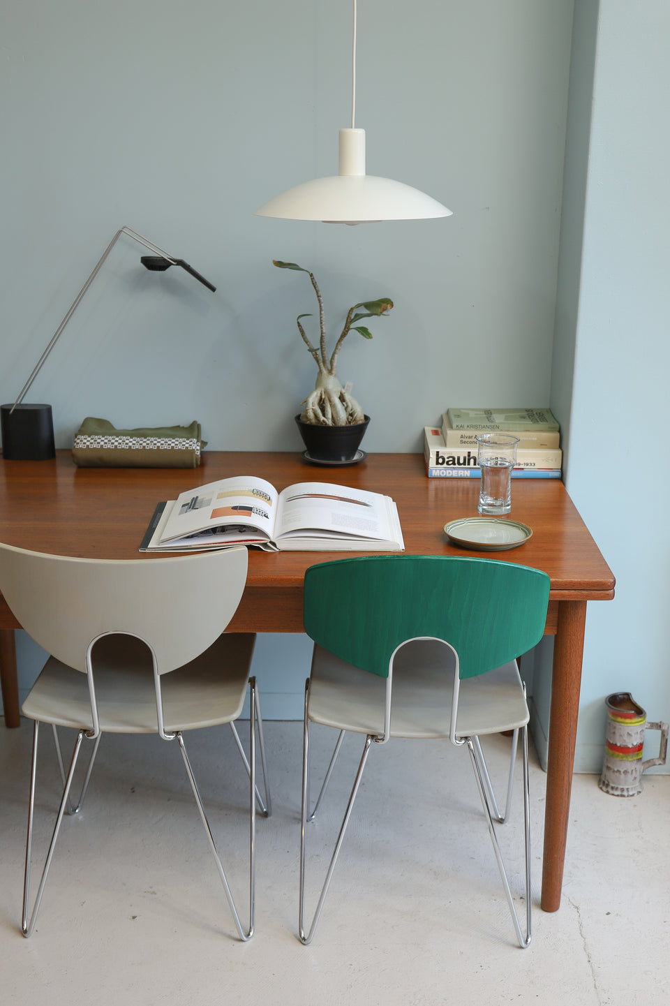 Stacking Chair Kusch+Co. Mikado 1800 Walter Leeman/クッシュ ミカド スタッキングチェア ウォルター・リーマン ポストモダン