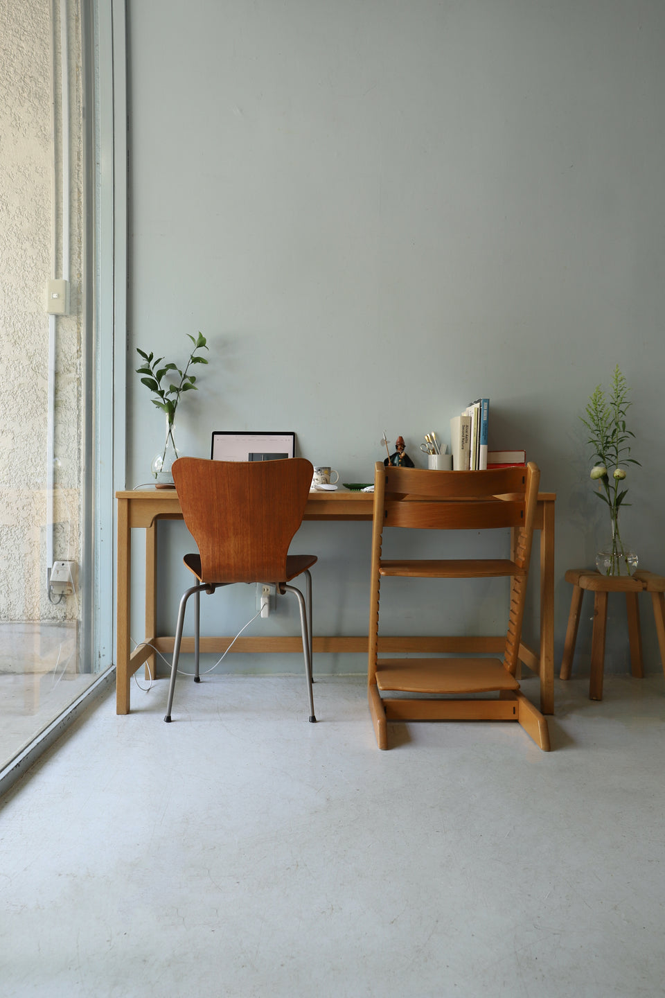 Børge Mogensen Desk Karl Andersson & Söner/ボーエ・モーエンセン デスク 北欧家具