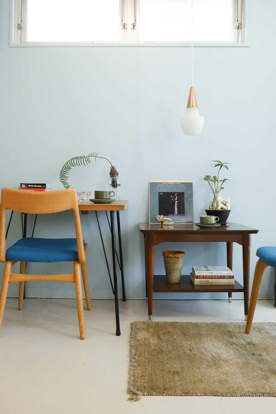 Rørstrand Vieta Teacup and Saucer Carl-Harry Stalhane/ロールストランド ヴィータ ティーカップ&ソーサー カール=ハリー・スタルハネ 北欧ヴィンテージ食器