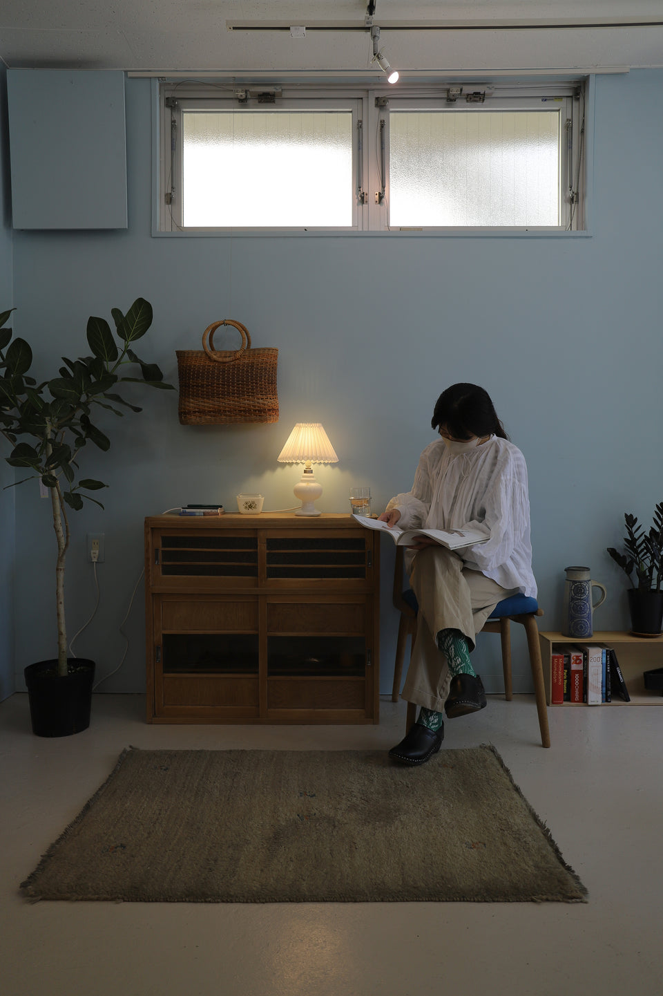 Holmegaard Table Lamp “Monique” Michael Bang/ホルムガード テーブルランプ モニーク マイケル・バング 間接照明 北欧インテリア