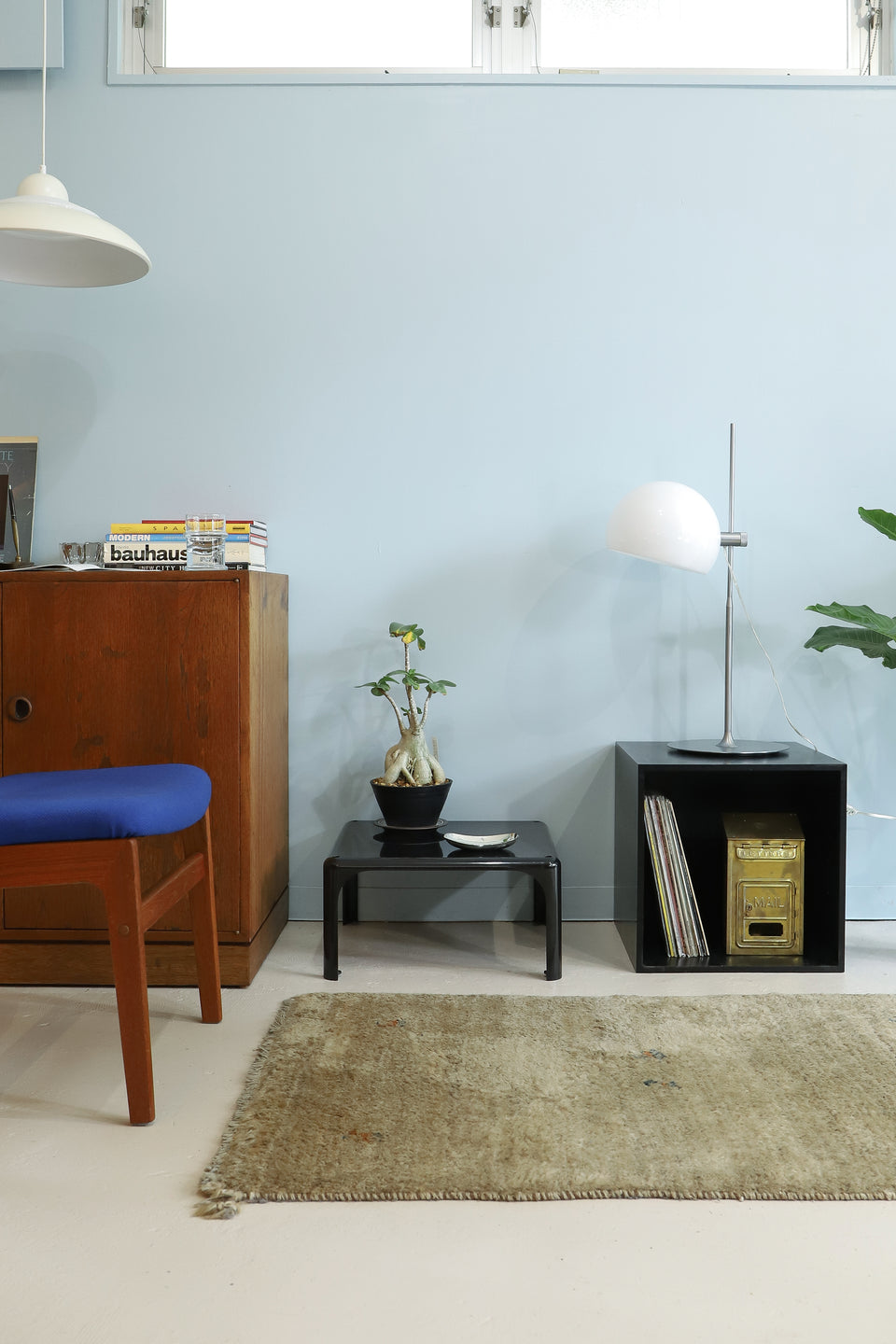 Artemide Demetrio 45 Low Table Vico Magistretti/アルテミデ デミトリオ45 ヴィコ・マジストレッティ ローテーブル プラスチック イタリアンモダン