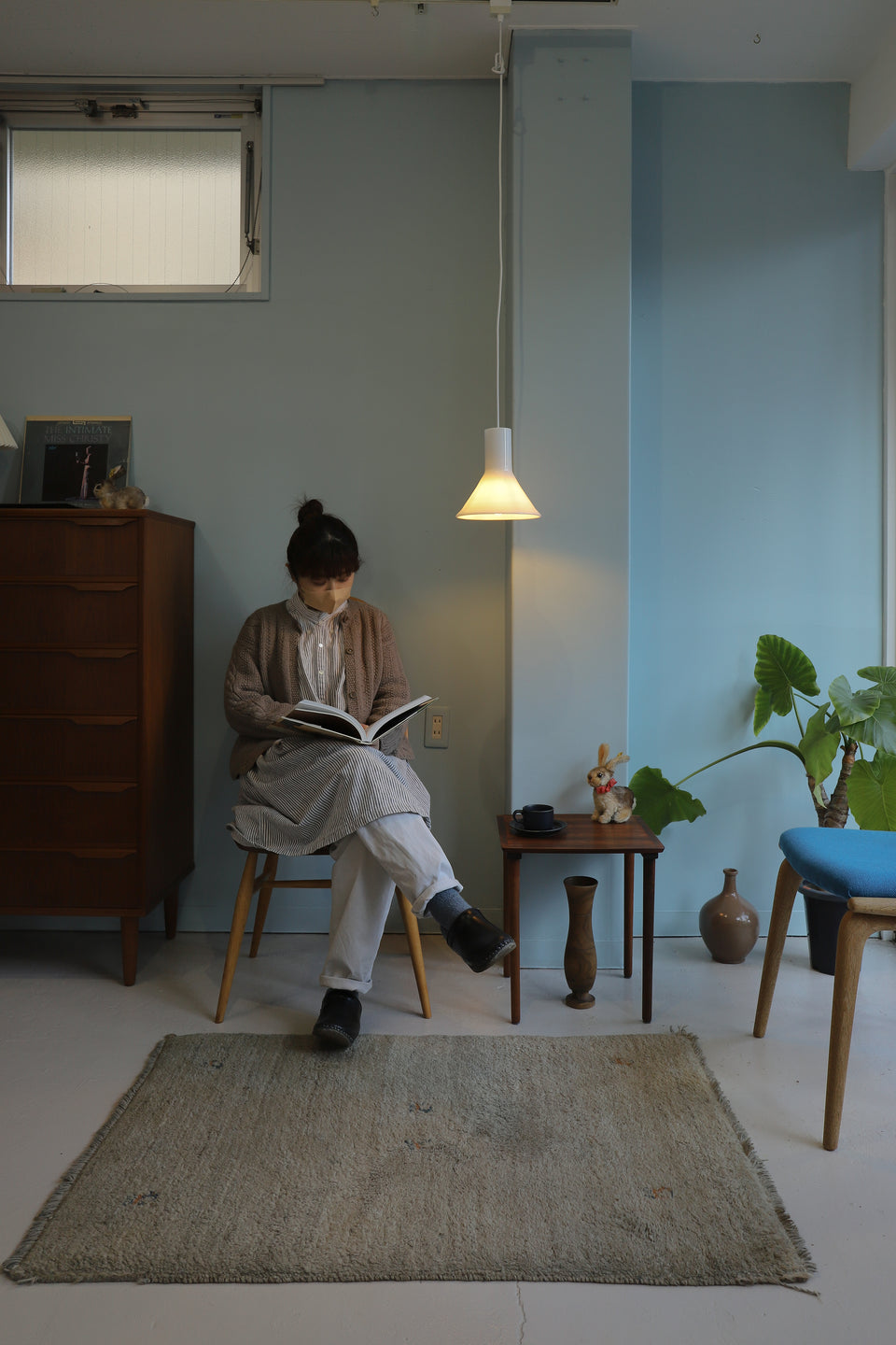Holmegaard Pendant Light mini P&T Danish Vintage/ホルムガード ペンダントライト マイケル・バング 照明 デンマークヴィンテージ