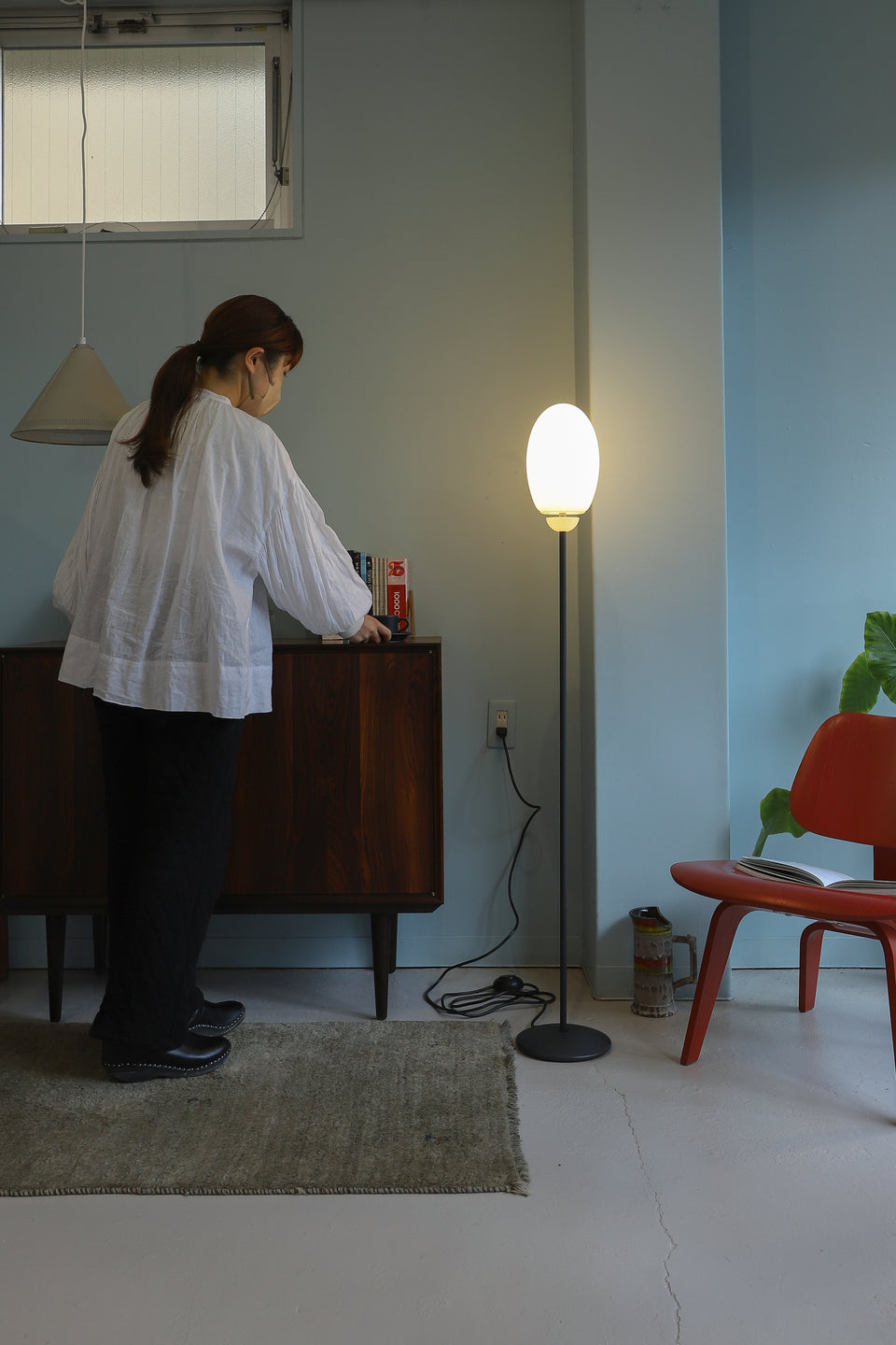 FLOS Brera Floor Stand Achille Castiglioni/フロス ブレラ フロアスタンド アッキーレ・カスティリオーニ イタリアンモダン