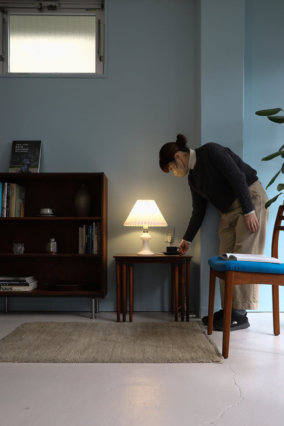Holmegaard Table Lamp Madeleine Michael Bang/ホルムガード テーブルランプ マドレーヌ マイケル・バング 間接照明 北欧インテリア