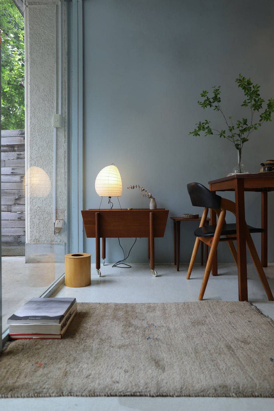 Isamu Noguchi Stand Light “AKARI” 1N/イサム・ノグチ スタンドライト あかり