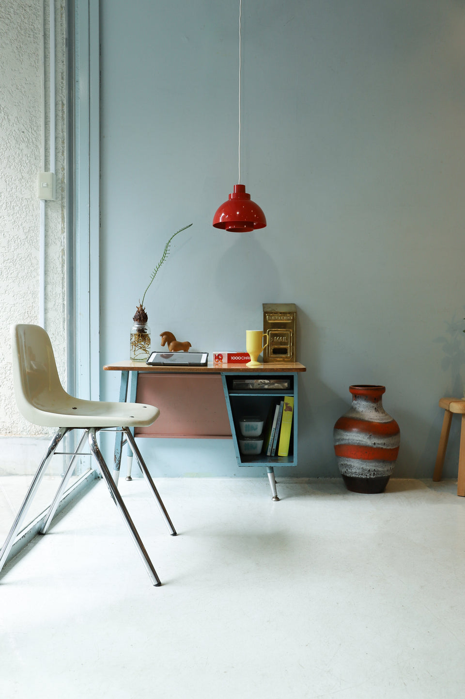 US Vintage School Desk/アメリカヴィンテージ スクールデスク 学習机