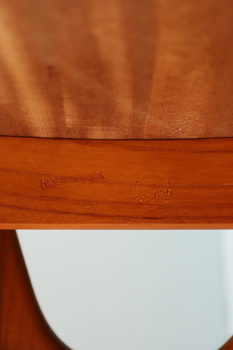 KOEFOEDS HORNSLET Dining Chair Morten Niels Koefoed/デンマークヴィンテージ ダイニングチェア 椅子 ニールス・コフォード