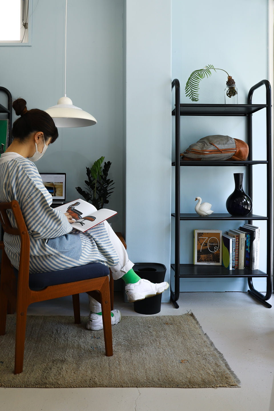 innovator Steel Open Rack/イノベーター スチールオープンラック 収納 北欧デザイン