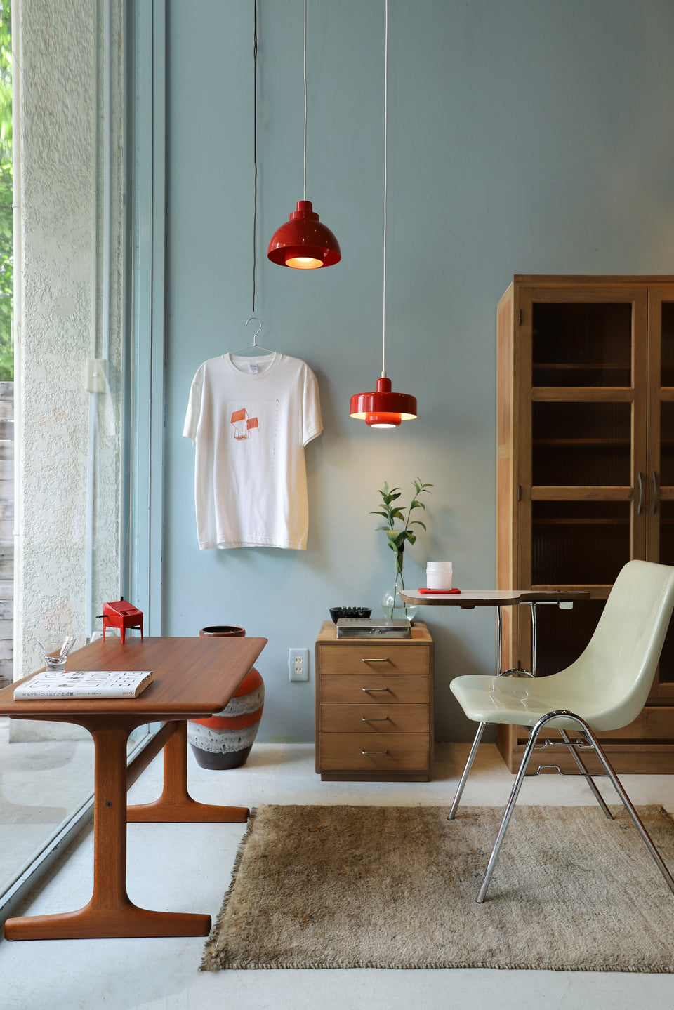 Danish Vintage Vitrika Pendant Light “Go-Go”/デンマークヴィンテージ ヴィトリカ ペンダントライト 照明