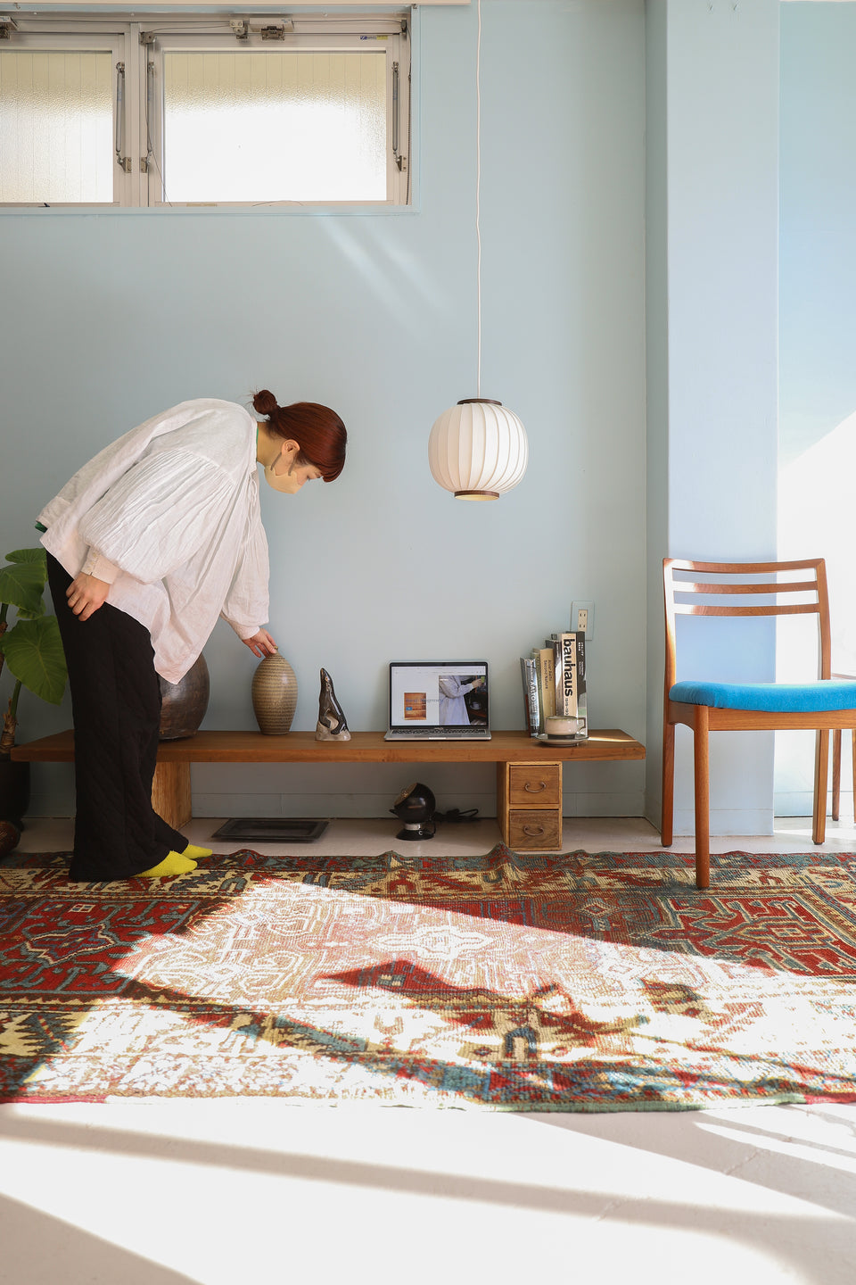 Japanese Vintage Low Table Board/ジャパンヴィンテージ 裁ち台 ローボード 古道具