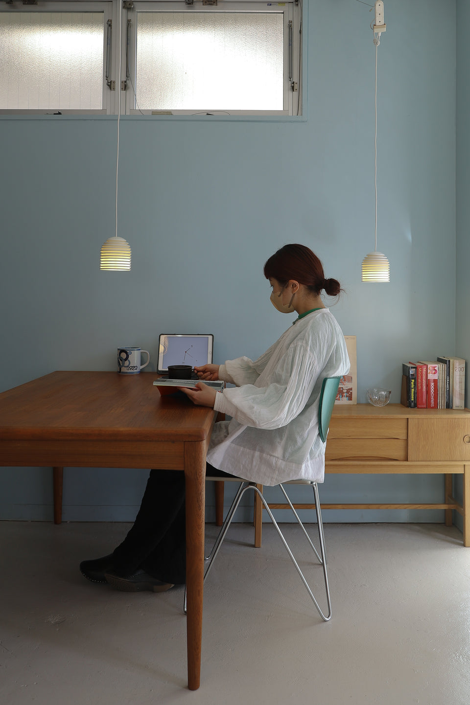 Yamagiwa Pendant Light aureola/ヤマギワ ペンダントライト オーロラ 本澤和雄 照明