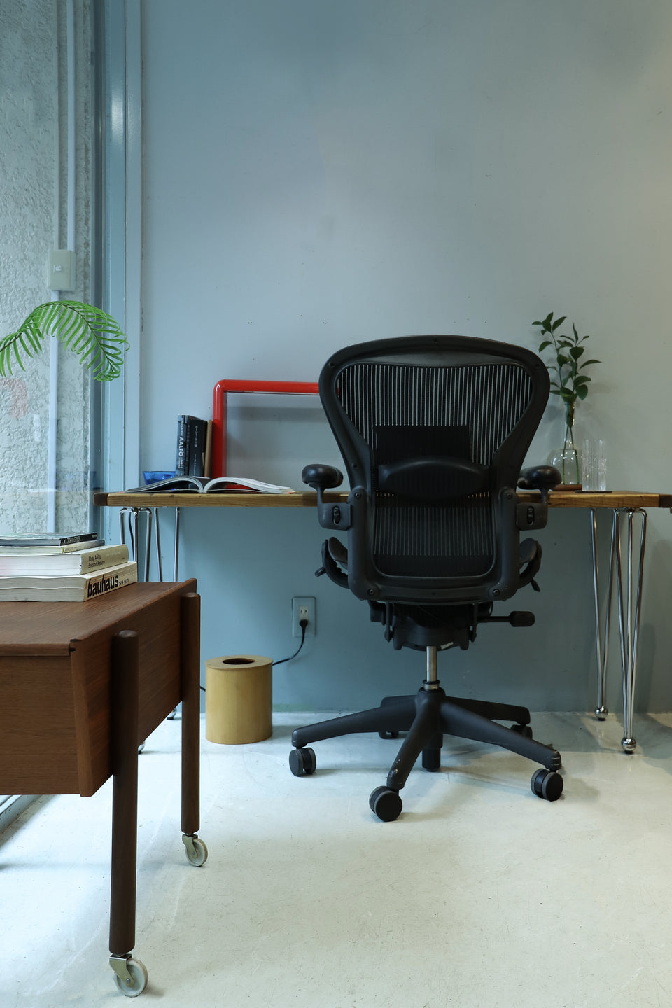 Herman Miller Aeron Chair/ハーマンミラー アーロンチェア デスクチェア クラシックモデル