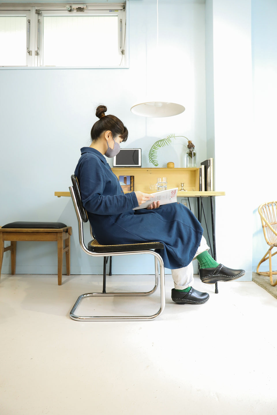 Vintage Cesca Chair Japanese Vintage/ヴィンテージ チェスカチェア コスガ 椅子 マルセル・ブロイヤー