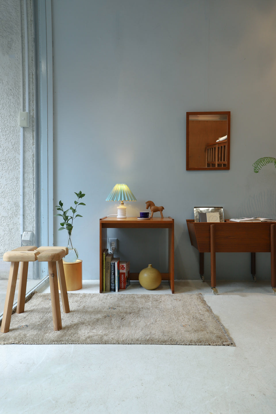 Holmegaard Table Lamp “Apoteker” Small/ホルムガード テーブルランプ シセ・ヴェアナー スモールサイズ