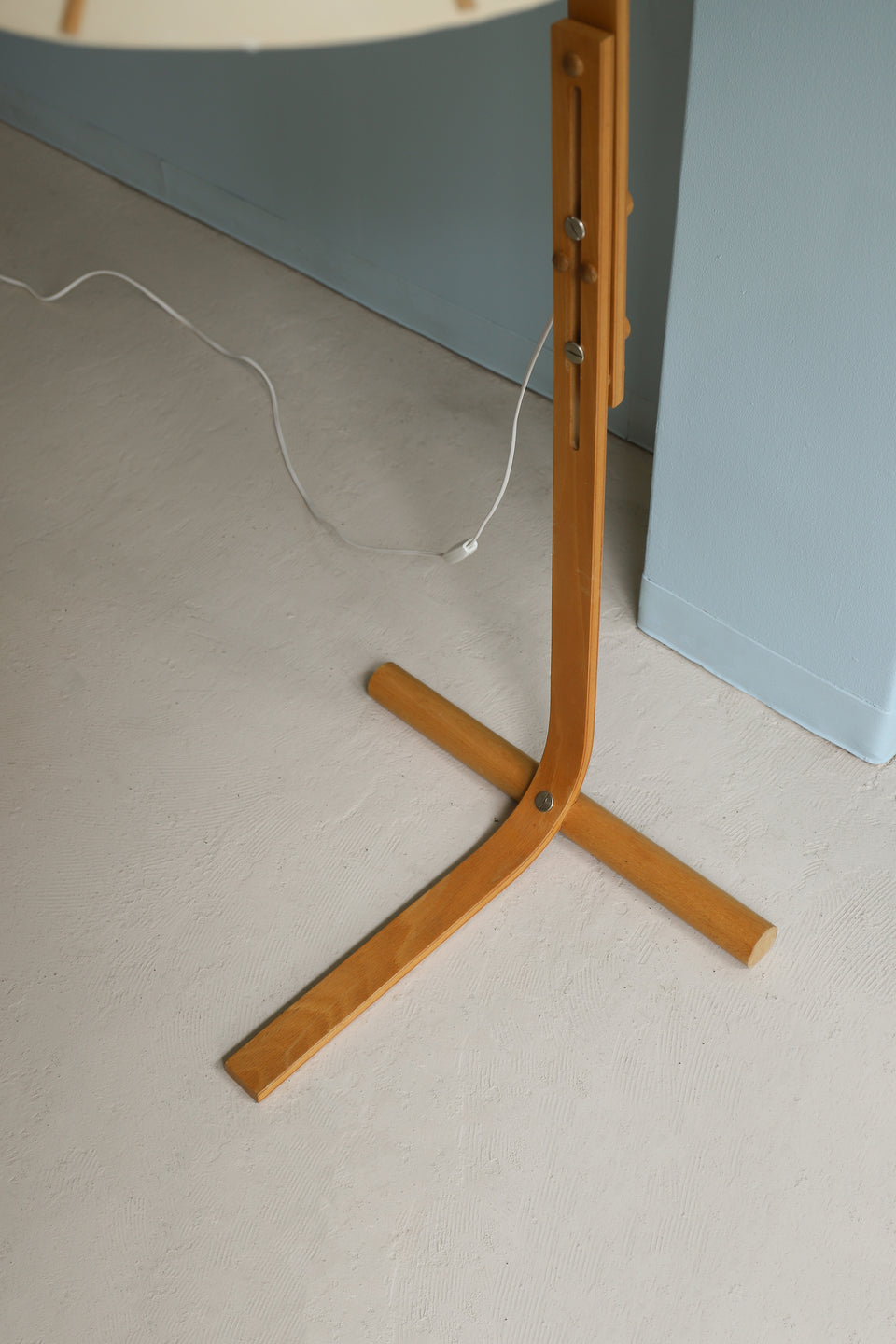 Aneta Floor Lamp Swedish Vintage/スウェーデンヴィンテージ アネタ フロアランプ 間接照明 北欧インテリア