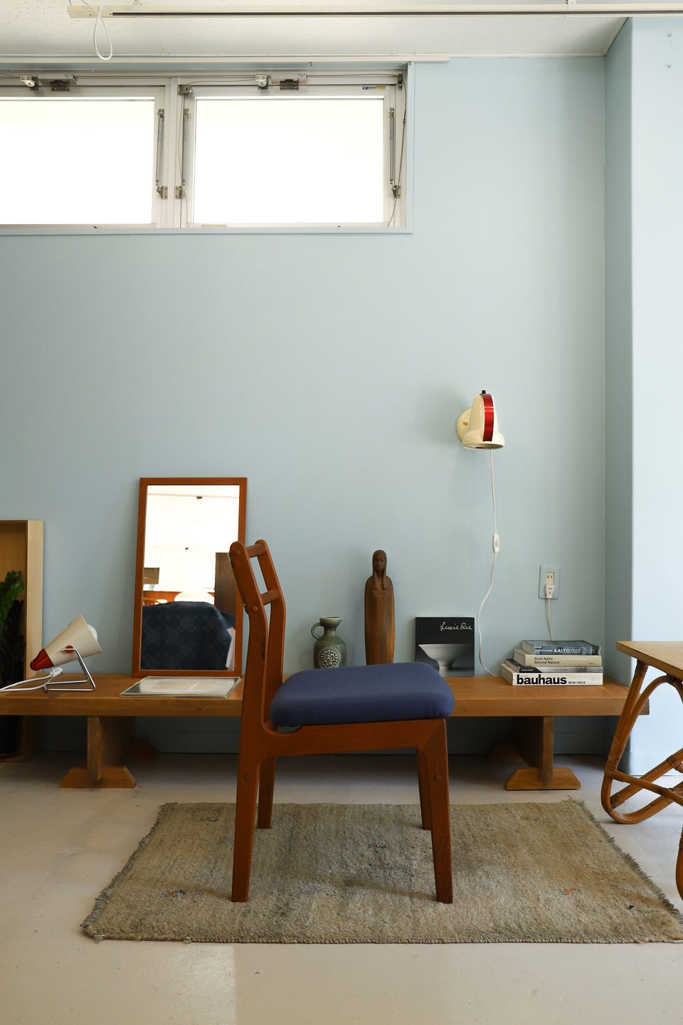 PHILIPS Table Lamp Infraphil HP3609/フィリップス ヴィンテージランプ 間接照明 ミッドセンチュリー