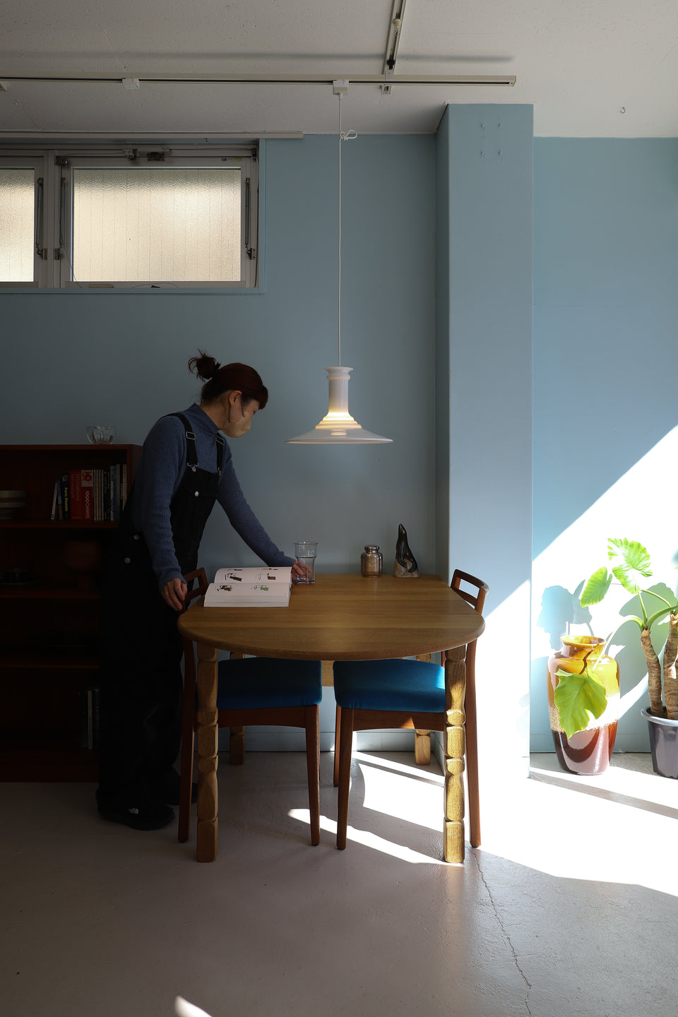 Vintage Holmegaard Mythos Pendant Light Sidse Werner/デンマークヴィンテージ ホルムガード ミュトス ペンダントライト 照明 北欧インテリア