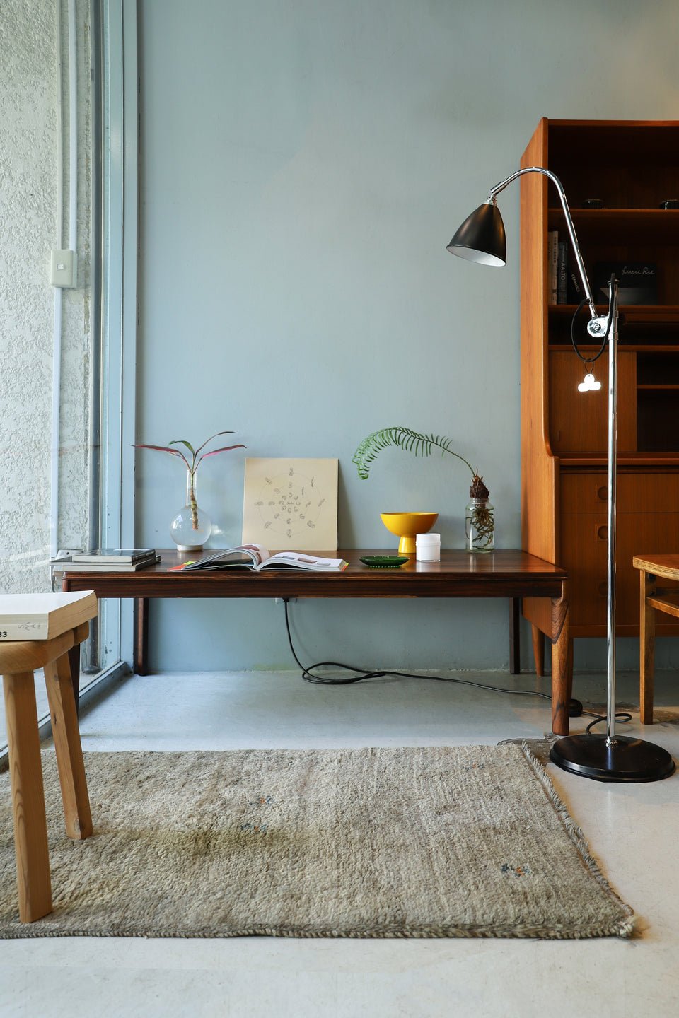 Rasmus Solberg Rosewood Coffee Table/ノルウェーヴィンテージ コーヒーテーブル ローズウッド