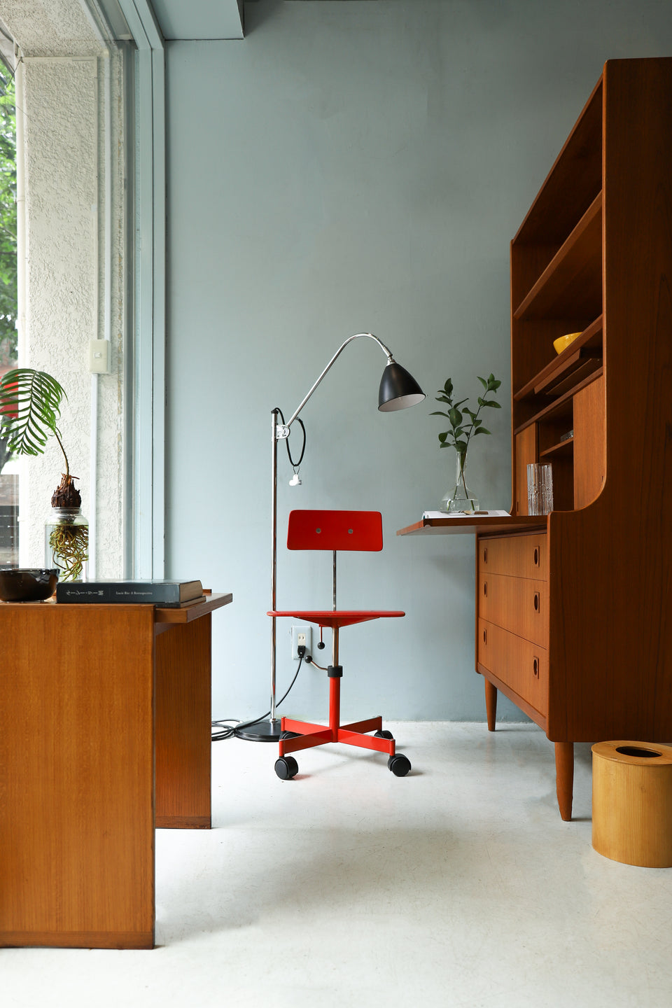 Vintage KEVI Chair Jørgen Rasmussen/ヴィンテージ ケヴィチェア キャスターチェア