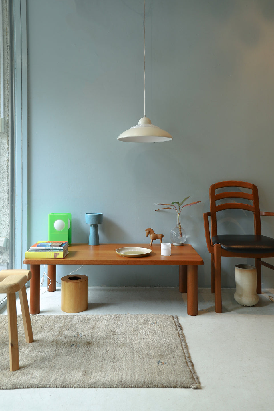 Knud Christensen Pendant Light “UFO”/デンマークヴィンテージ ペンダントライト 照明