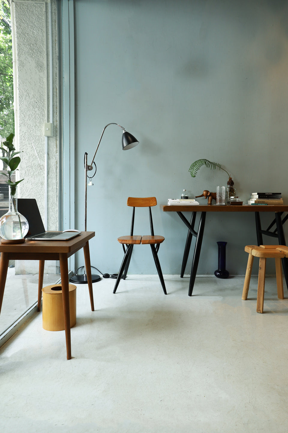 Vintage Pirkka Dining Chair Ilmari Tapiovaara/ヴィンテージ ピルッカ ダイニングチェア イルマリ・タピオヴァーラ