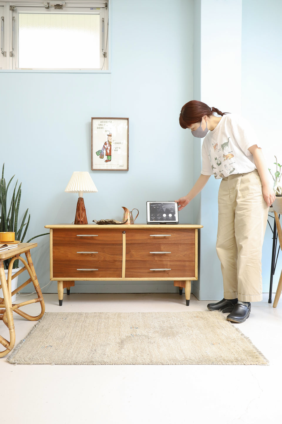 US Vintage LANE ACCLAIM Cedar Chest/アメリカヴィンテージ レーン アクレーム シダーチェスト サイドボード ミッドセンチュリー