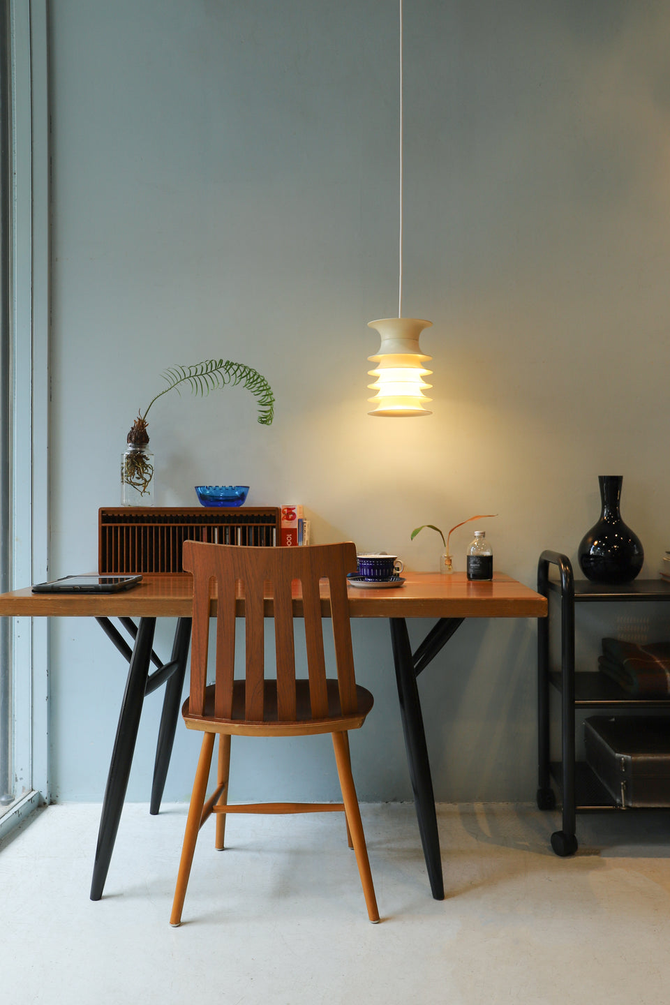 Danish Vintage Strini Belysning Pendant Light/デンマークヴィンテージ ペンダントライト