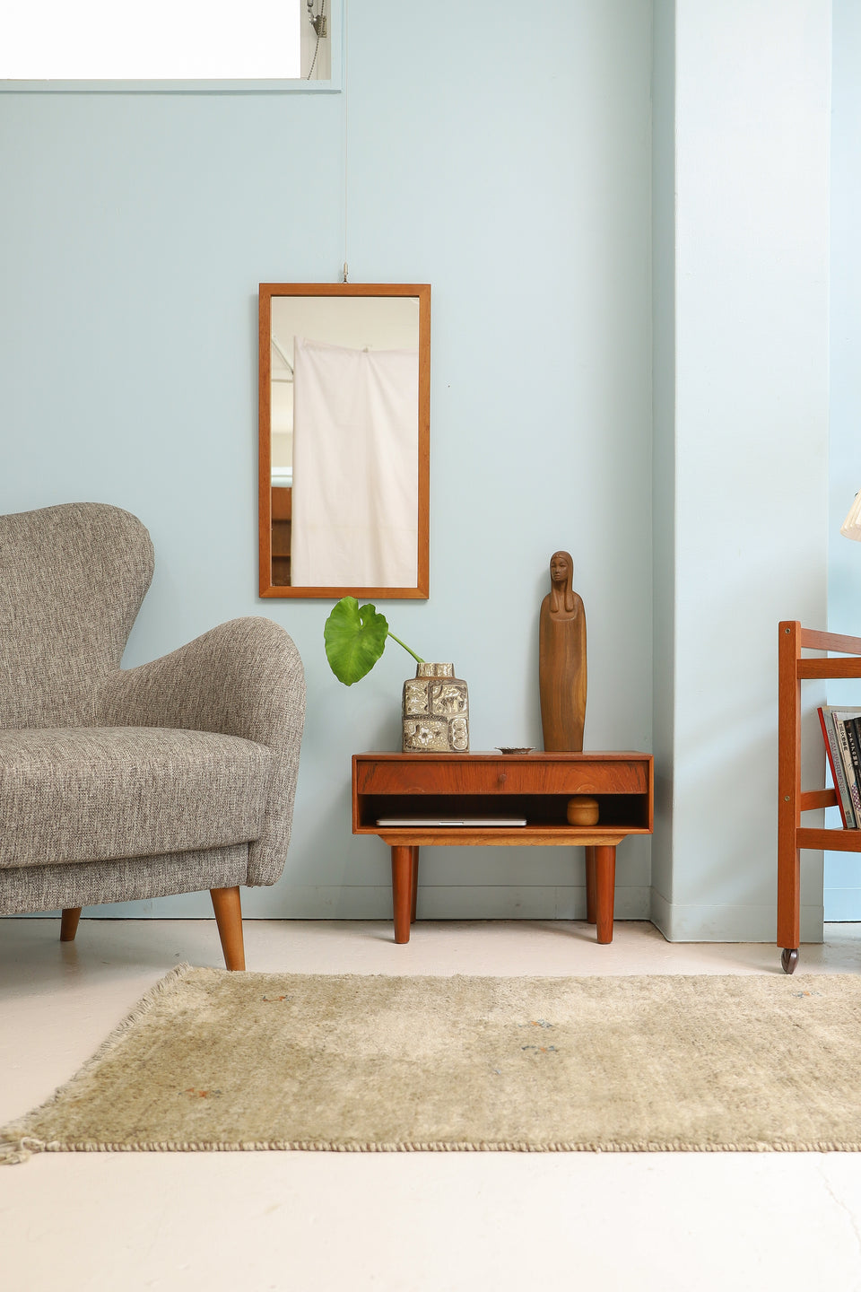 Royal Copenhagen Baca Flower Vase Nils Thorsson/ロイヤルコペンハーゲン バッカ フラワーベース ニルス・トーソン 北欧インテリア