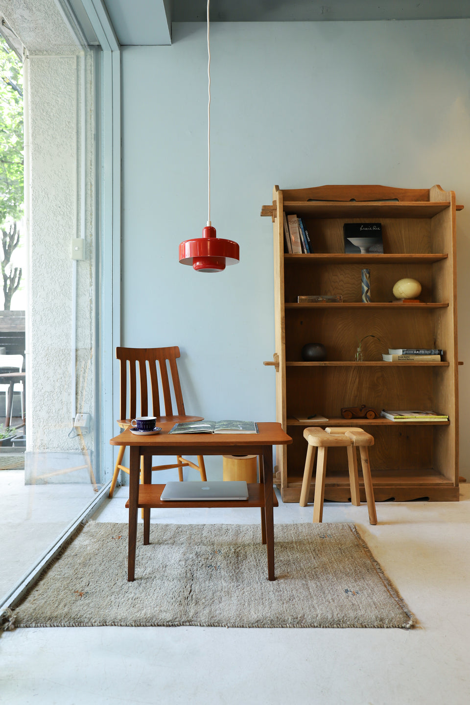 Swedish Vintage Teak Side Table/スウェーデンヴィンテージ サイドテーブル チーク材