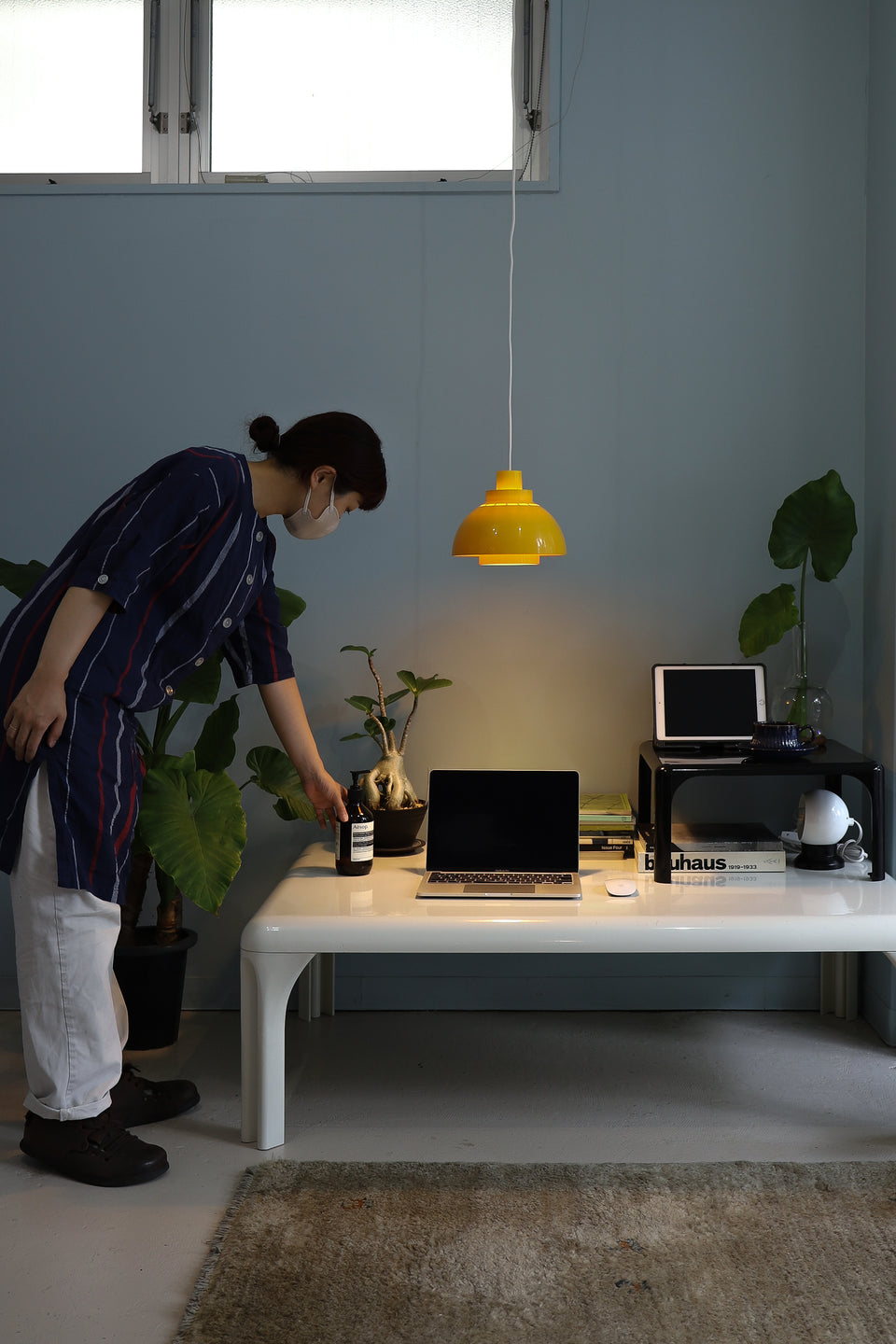 Danish Vintage Nordisk Solar Minisol Pendant Light/デンマークヴィンテージ ノルディックソーラー ミニソル ペンダントライト 北欧インテリア