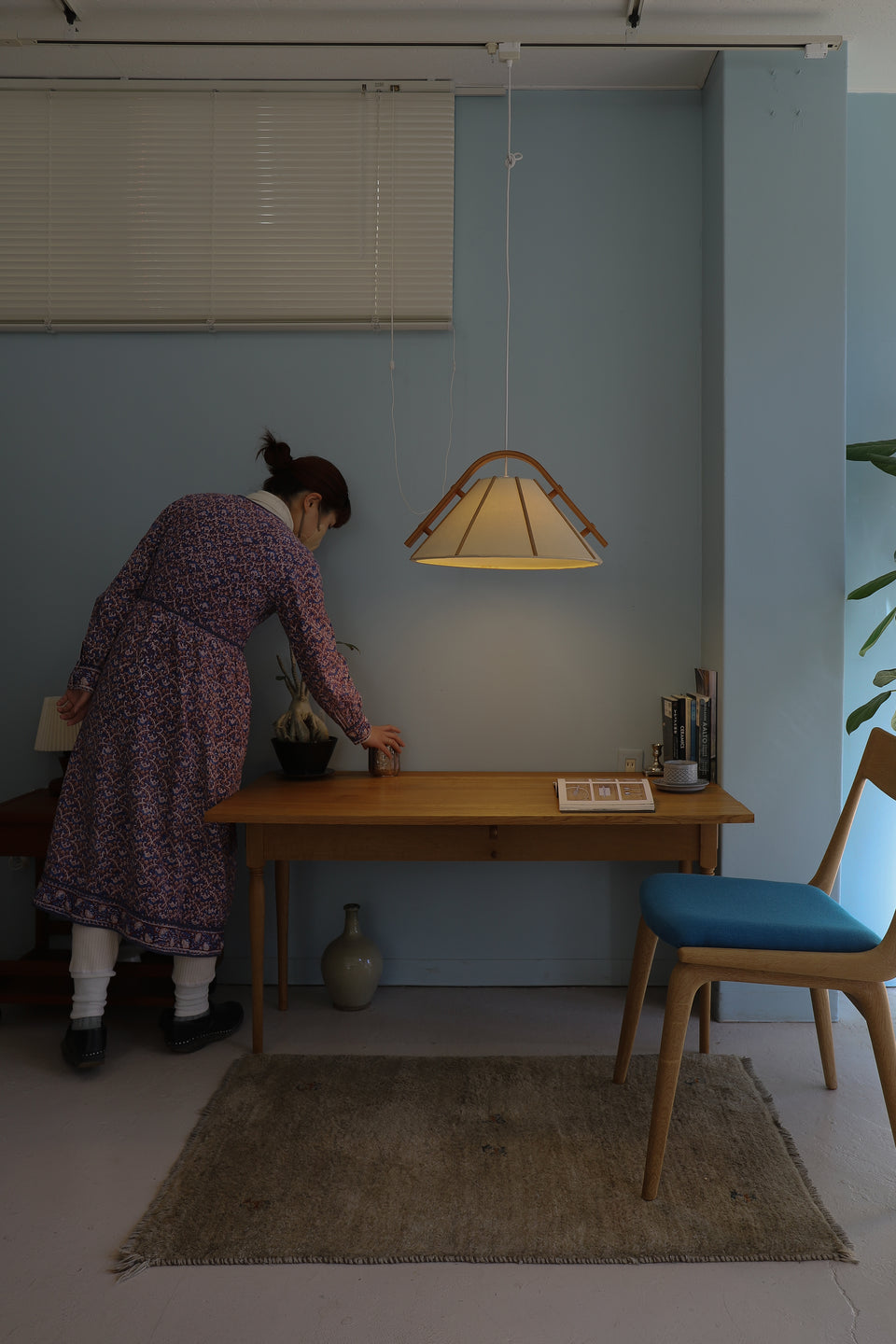 Swedish Vintage Aneta Pendant Light/スウェーデンヴィンテージ アネタ ペンダントライト 照明 北欧インテリア