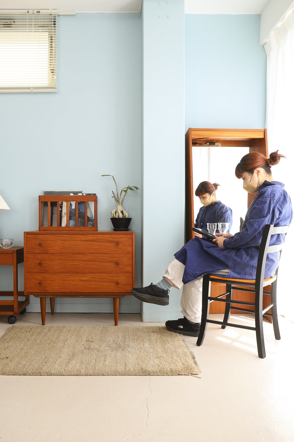 De Padova Vico Magistretti Marocca Chair/デパドヴァ マロッカチェア ヴィコ・マジストレッティ 椅子 イタリアンモダン