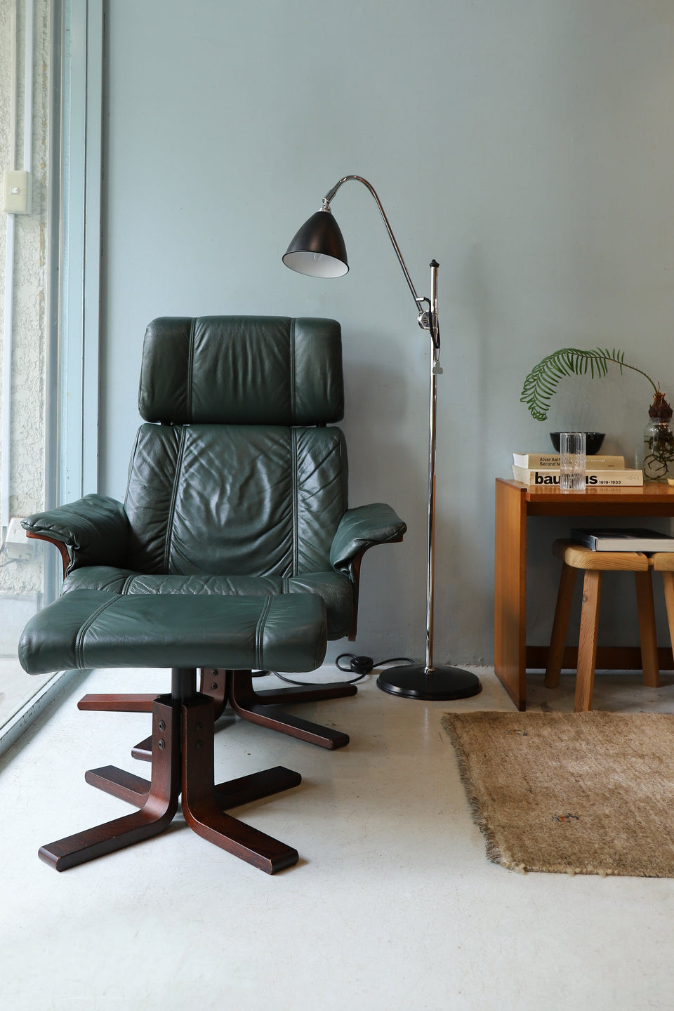 Danish Vintage KEBE Personal Sofa/デンマークヴィンテージ ケべ パーソナルチェア 1Pソファ