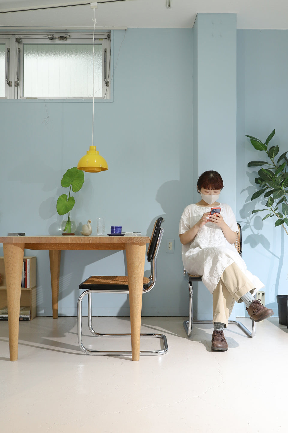 Japanese Vintage Cesca Chair/ジャパンヴィンテージ コスガ チェスカチェア マルセル・ブロイヤー カンチレバー