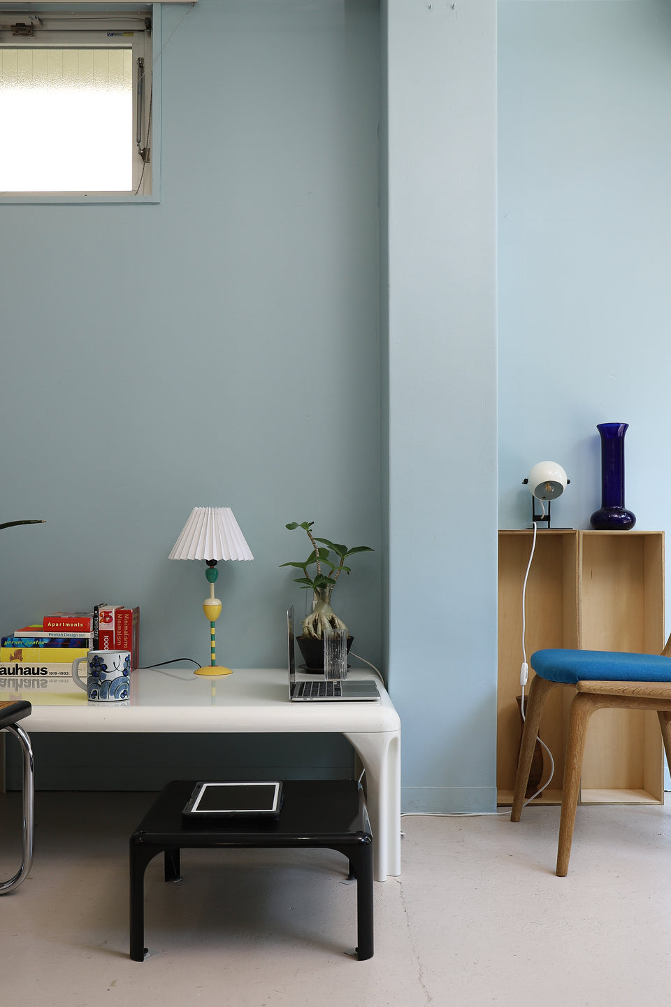 Olivier Villatte Table Lamp Postmodern Design/テーブルランプ ポストモダン フランス製 スタジオライン 間接照明