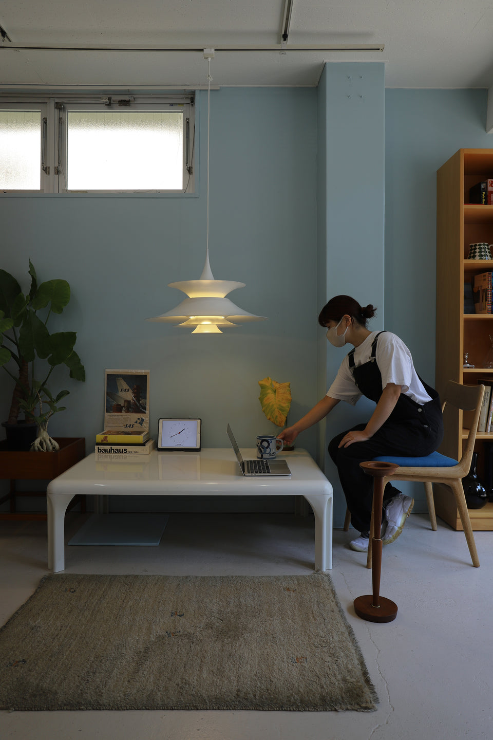 Fog&Mørup Radius Ⅱ Pendant Light Erik Balslev/フォグ&モーラップ ペンダントライト 照明 北欧インテリア デンマークヴィンテージ
