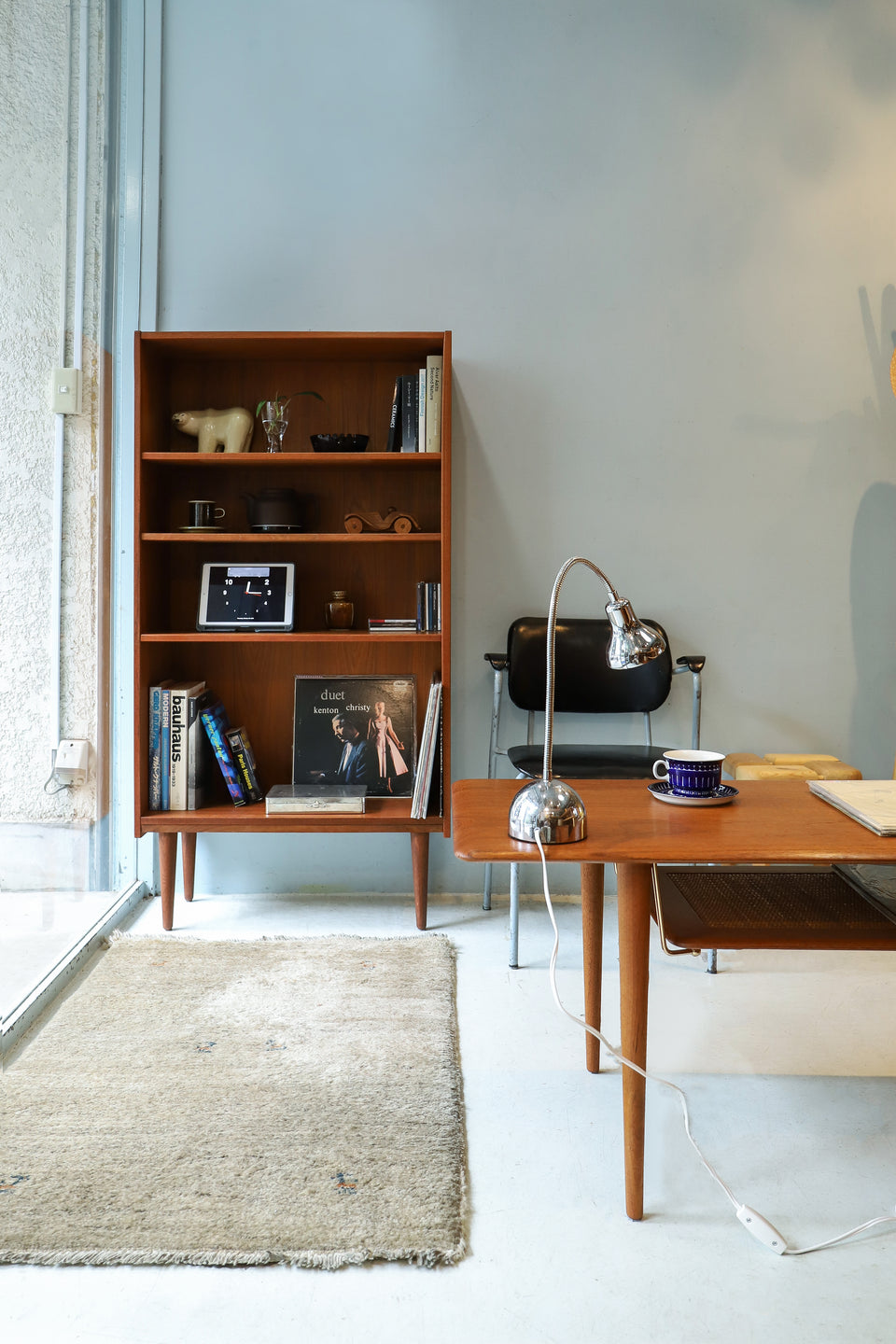 Teakwood Bookcase Danish Vintage/デンマークヴィンテージ ブックケース チーク材 本棚