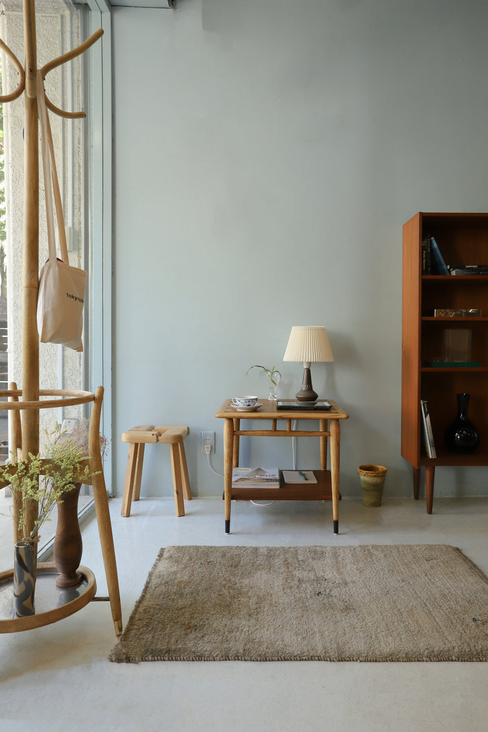 US Vintage LANE ACCLAIM Lamp Table/アメリカヴィンテージ レーン アクレーム ランプテーブル