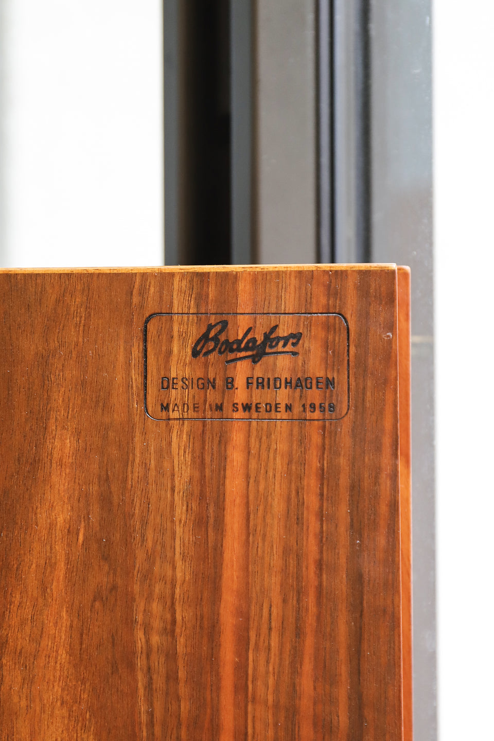 Swedish Vintage Bodafors Side Board/スウェーデンヴィンテージ ボダフォース サイドボード 収納 北欧家具