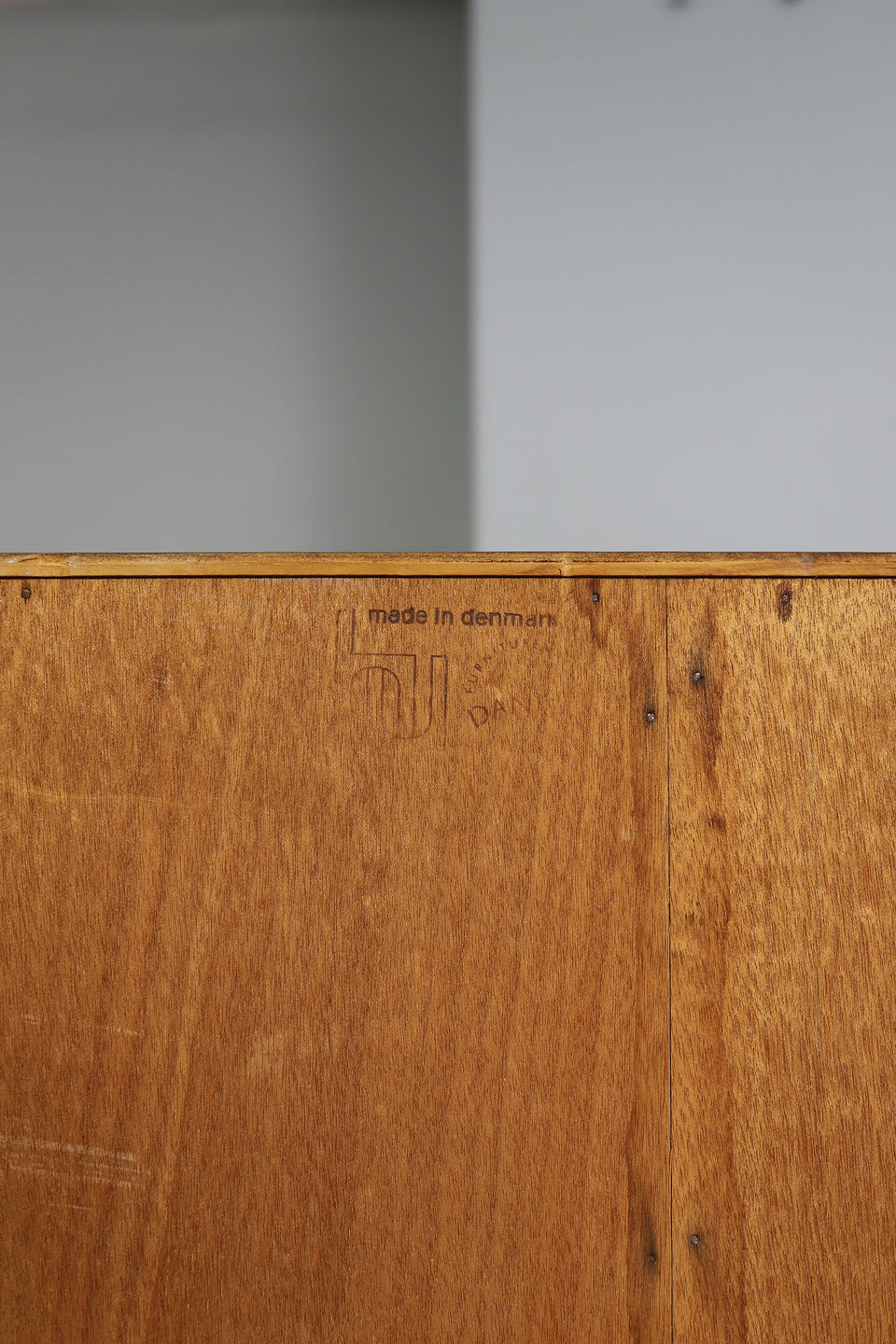 Danish Vintage Hundevad&Co. Teakwood Bookcase/デンマークヴィンテージ ブックケース 本棚 チーク材 ポール・ハンデバッド 北欧家具