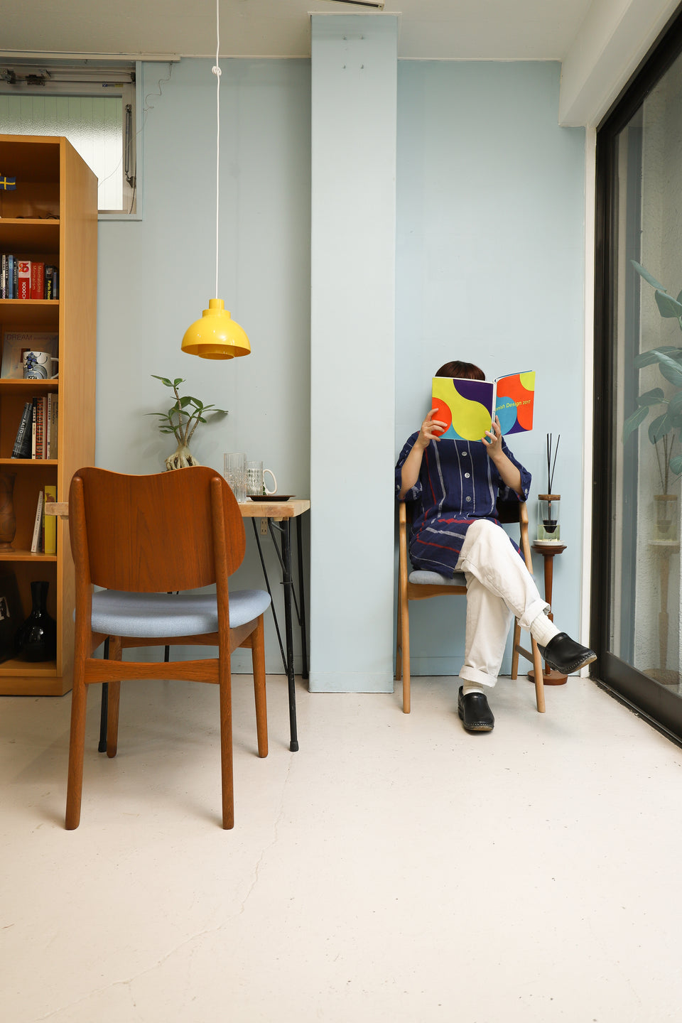 Danish Vintage Boltinge Stolefabrik Dining Chair no.71/デンマークヴィンテージ ダイニングチェア 椅子 北欧家具