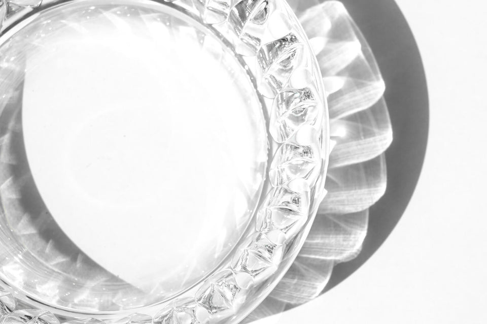 Orrefors Glass Bowl Sven Palmqvist/オレフォス ガラス ボウル スヴェン・パルムクヴィスト スウェーデン 北欧雑貨